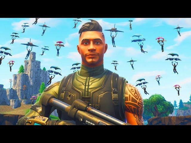 When You Don't Realise You're Playing Squads...