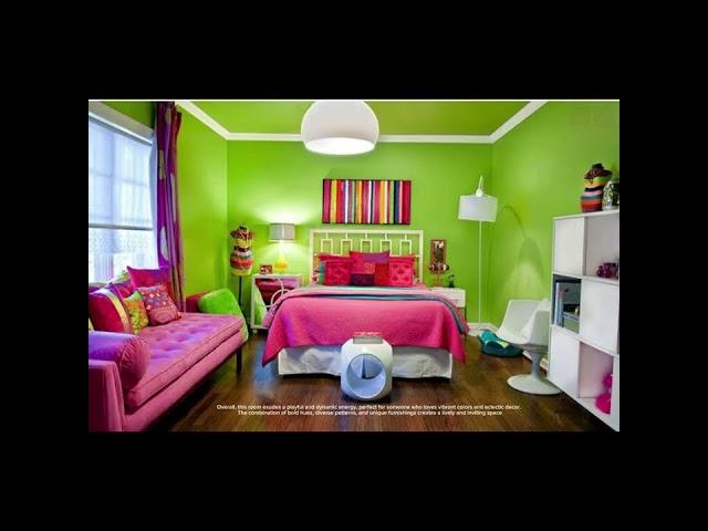 New Bedroom ideas for girls | trendy bedroom design ideas for teenage girls