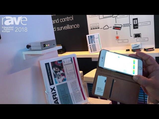 ISE 2018: Barix AG Talks About AudioPoint 3.0 Signage Solution