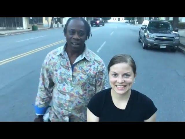 Arkansas Videographer: Positivity is in the air:) with Marina Ross & many others, Pine Bluff, AR