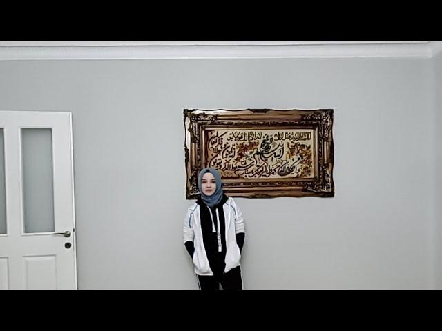 Zeynep Akyüz Ve Ayse Sude Akyüzle Wushu Antremanı