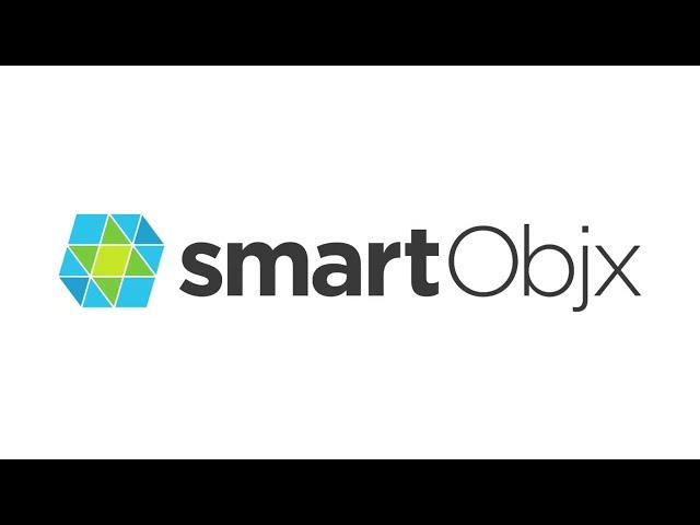 smartObjx Tutorial - Getting Started with smartSettings