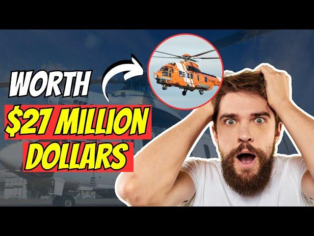 Top 10 Best LUXURY Private Helicopters 2023