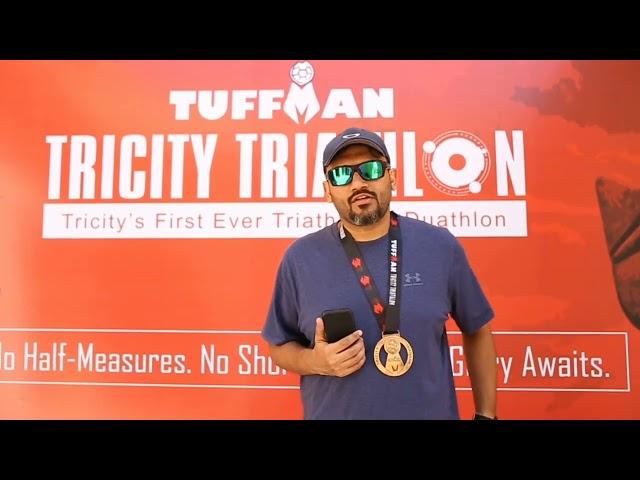 TUFFMAN TRI 113 CHANDIGARH | Experience by Nishant Nawani | ENDURANCE TEST