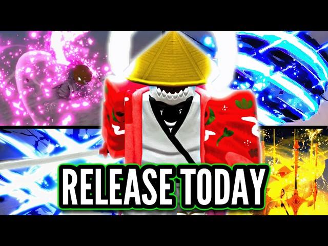 The Most EXCITING NEW Roblox Bleach Game RELEASES TODAY! (Paradox)