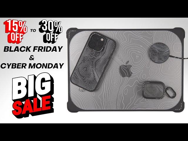 iPhone 16 Pro, Mac, AirPods Black Friday/Cyber Monday Accessories SALE!!!