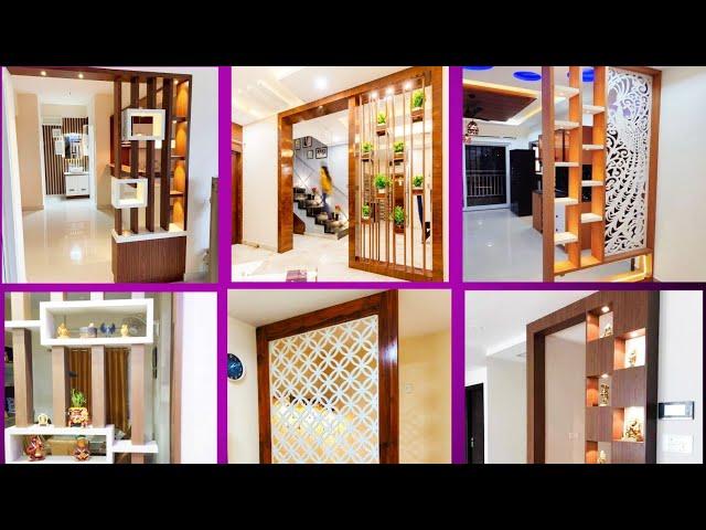 200+ modern living room partition wall design 2022! room divider! home decorating! home interior!