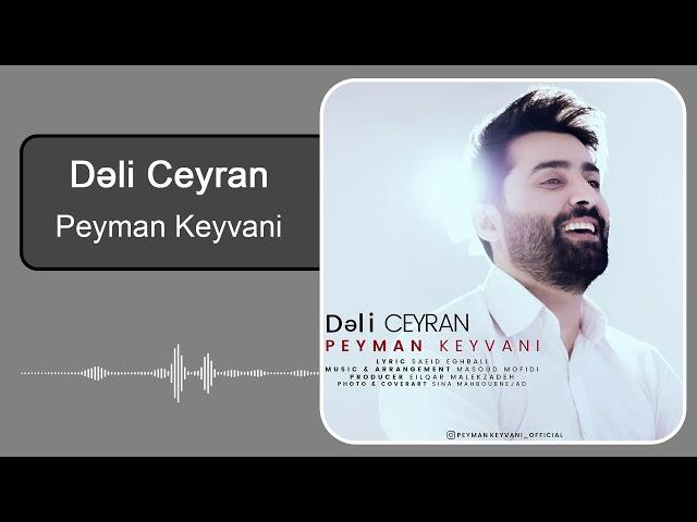 Peyman Keyvani - Dəli Ceyran | پیمان کیوانی - دلی جئیران