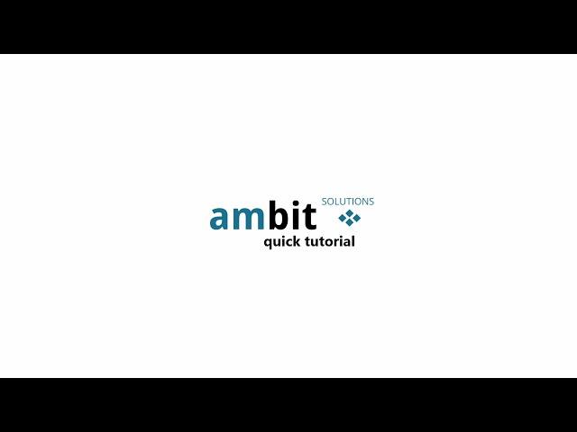 Volume Controls (Ambit / Clearly IP phones)