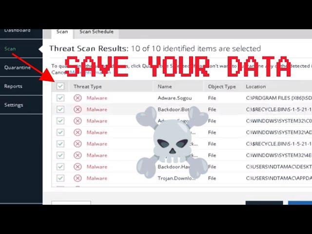 Remove Every single PC virus Free and Easy way