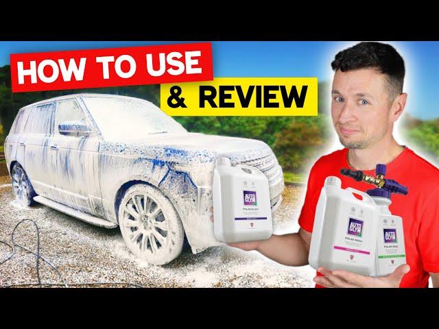 Autoglym Polar Series - Everything you need to Know!