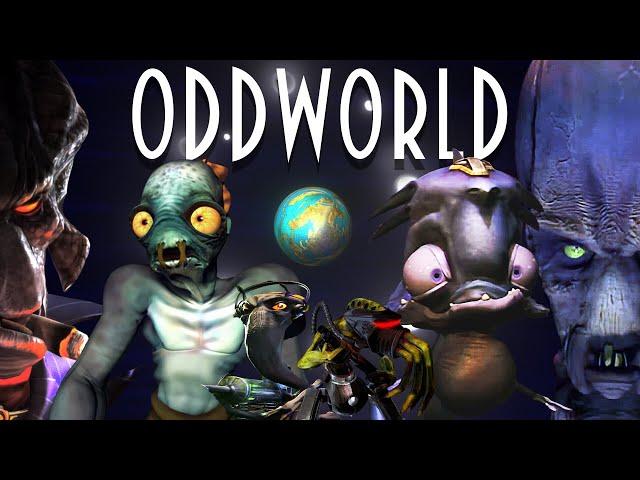 Oddworld The Movie