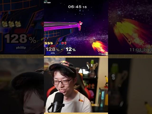 Say. My. Name. #shorts #smashbros #amsa