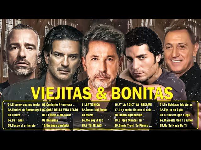 Ricardo Arjona, Ricardo Montaner, Luis Miguel, Chayanne, Franco de Vita Exitos Sus Mejores Canciones