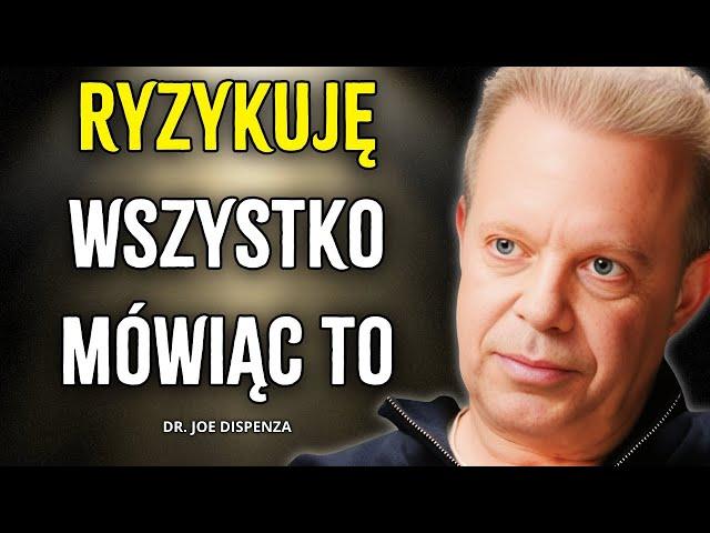 To jest NAJLEPIEJ ZACHOWANA TAJEMNICA NA ŚWIECIE! | JOE DISPENZA