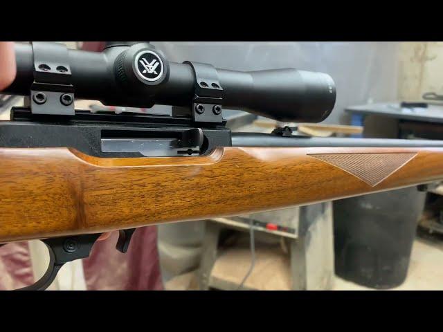 Ruger 10/22 Basic Functions