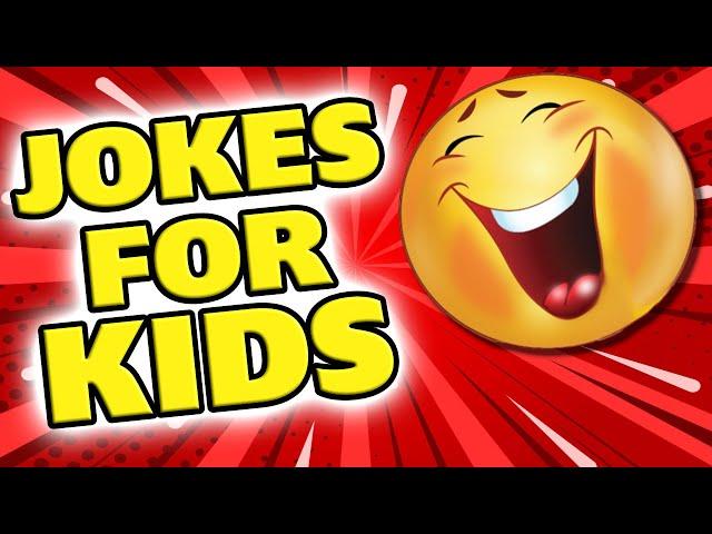 Jokes for Kids Unleashed: A Roaring Laughter Festival