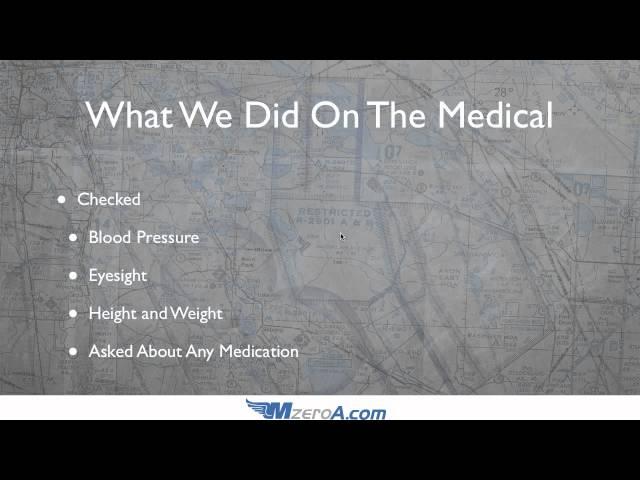 FAA Medical