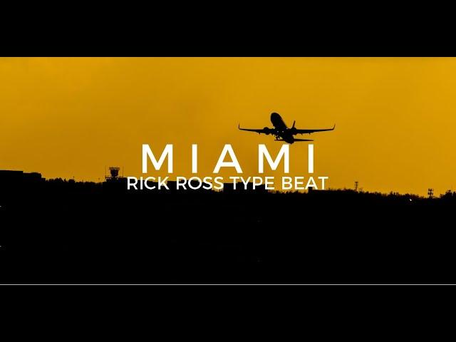 Rick Ross x Jake One type beat "Miami"  ||  Free Type Beat 2020