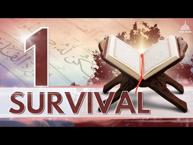 Survival and God's Protection: Truth of Ahmad (SERIES) – Part 1