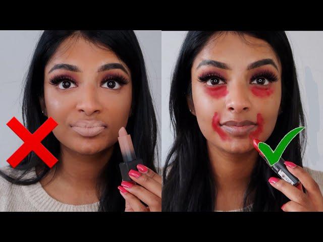 Brown/Dark Skin Girl Beauty Hacks You Need to Know! | Nivii06