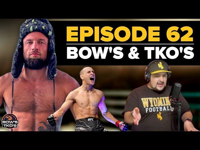 Ep. 62 Is there a new King of Africa?! UFC 305 Recap/Fight Night Vegas 96 Breakdown!