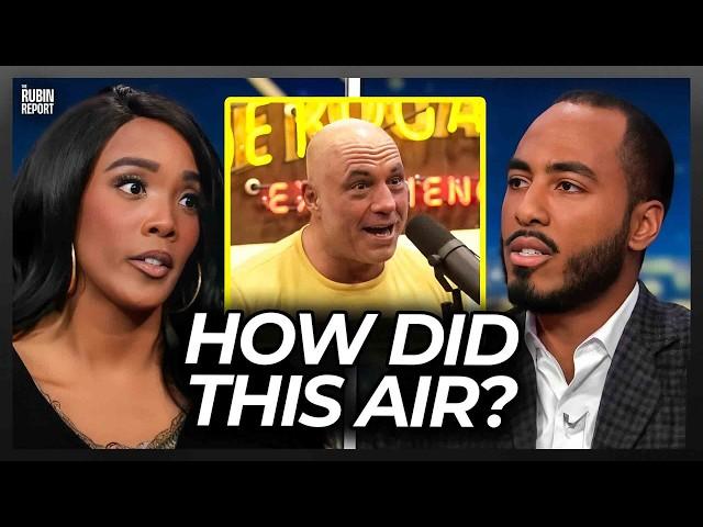 Watch Coleman Hughes Destroy Guest’s Narrative w/ Facts in Only 2 Minutes