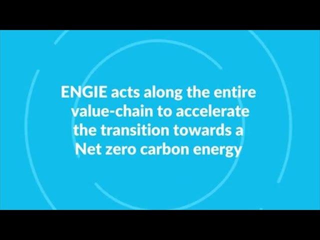 How ENGIE is acting throughout the gas value-chain to decarbonize the energy mix