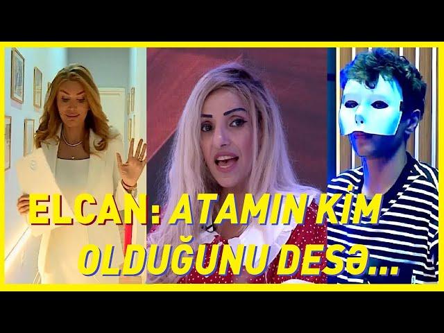 Elgün anası Nahidədən görün nə istədi? Atamın kim olduğunu... / Seni axtariram 22.06.2025