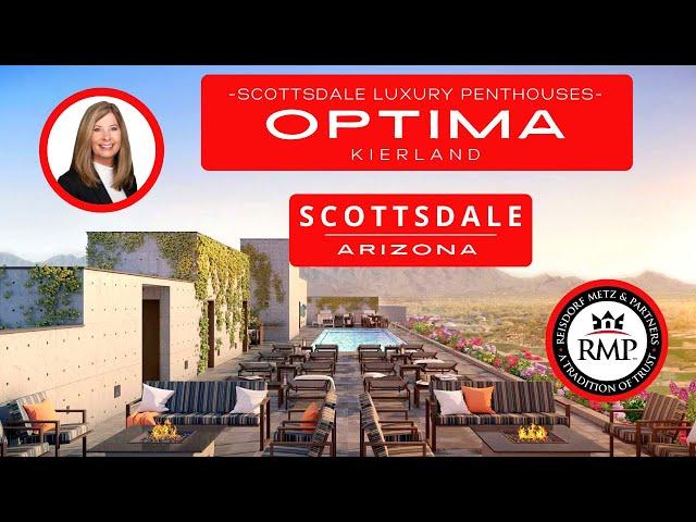 The Optima Kierland, Scottsdale