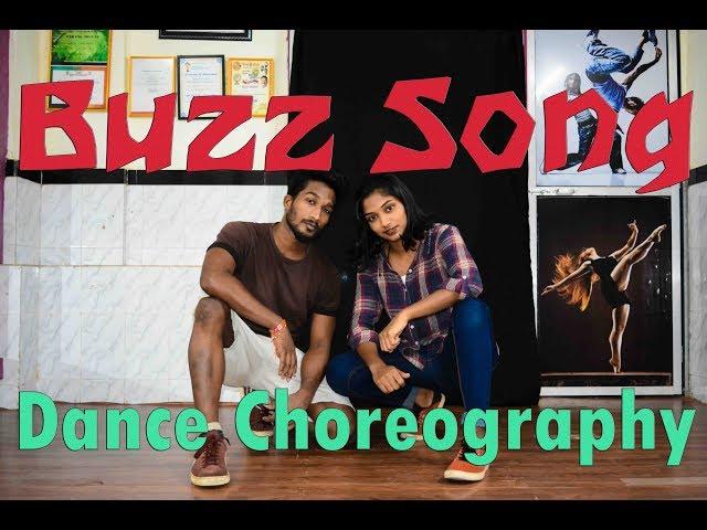 Buzz Song | Aastha Gill feat Badshah | Dance Choreography | By DANCOGRAPHY