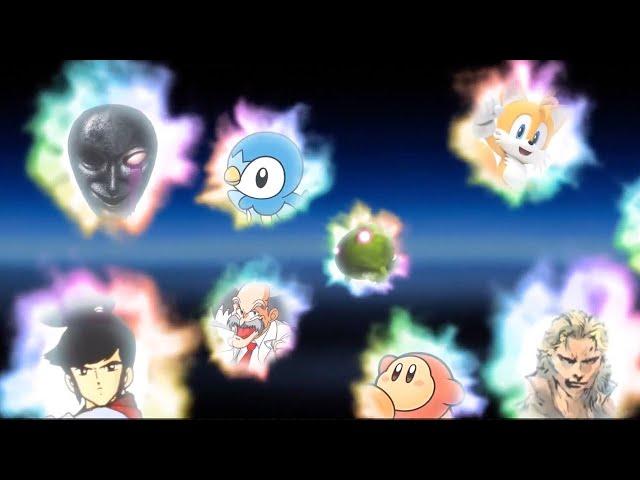 Super Smash Bros. Ultimate: Spirits Mode Revealed