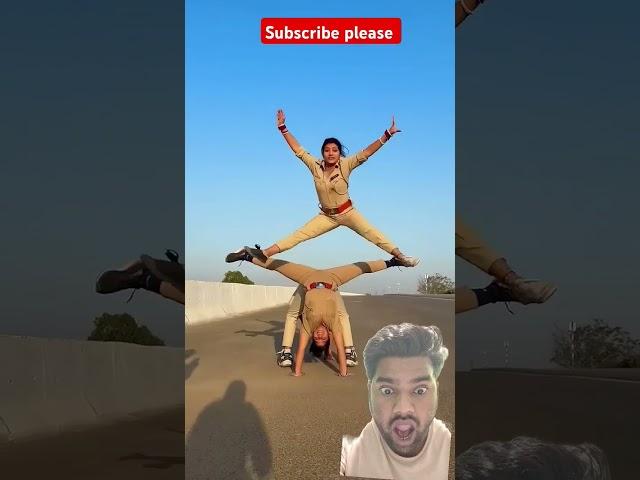 OMG #dance #stunt #flip #backflip #army #funny #comedy #love #skating #viralvideos