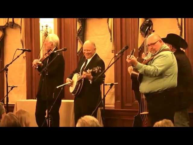 2014 American Banjo Museum Hall of Fame - Jim Mills- Earl Scruggs Medley