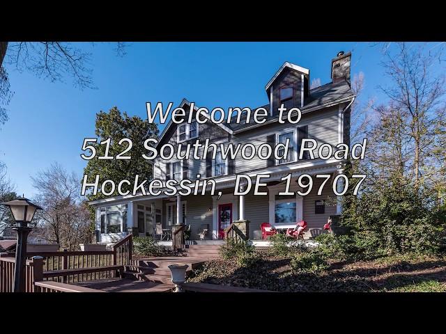 512 Southwood Road - Hockessin, DE 19707