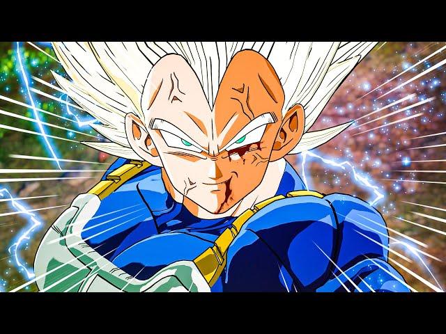 We GOTTA TALK About SUPER VEGETA...