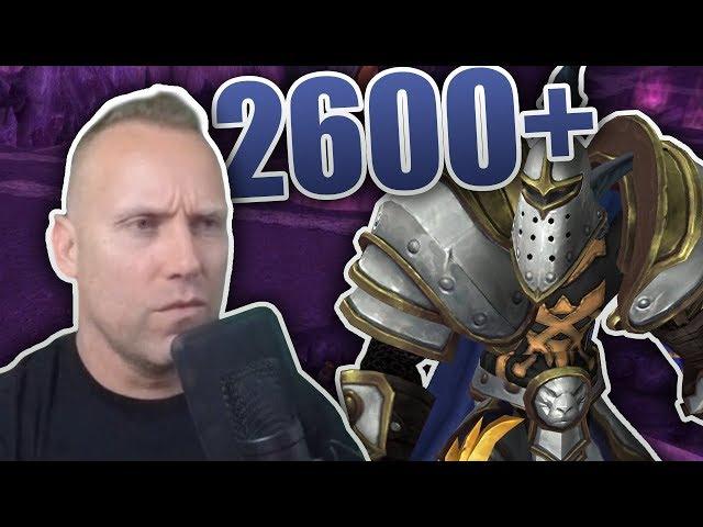 FOCUSED FACE - Swifty Arms Warrior 2600+ MMR Rated BG PvP w/ Quin69 Highlights - BFA 8.0.1