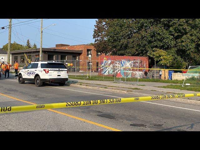 Two dead, one hurt after encampment stabbing in Kingston, Ont.