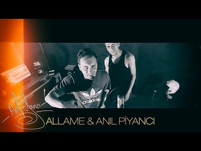 Anıl Piyancı & Allame - Yeşil Oda Cypher