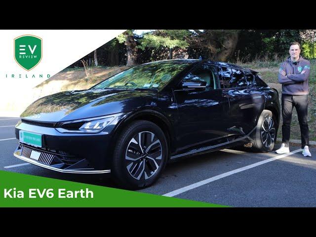 KIA EV6 Earth - Is the base level good enough vs the GT Line trim?