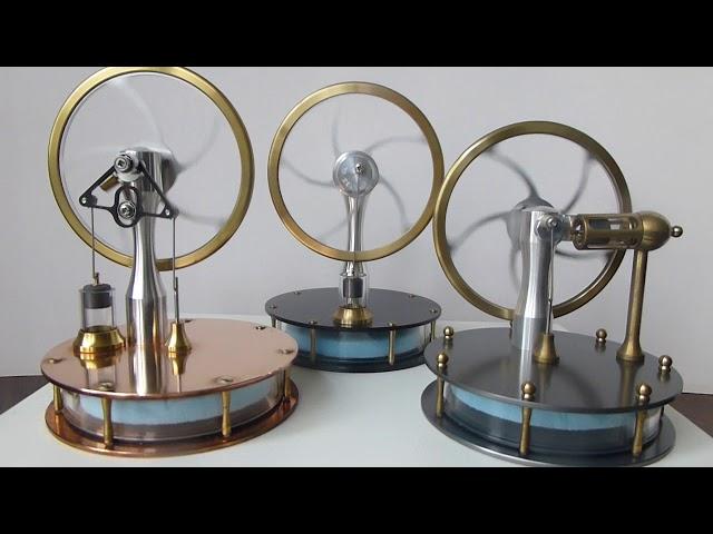 Kontax LTD Stirling Engines