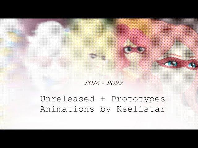 Unreleased Animations 2015 - 2022