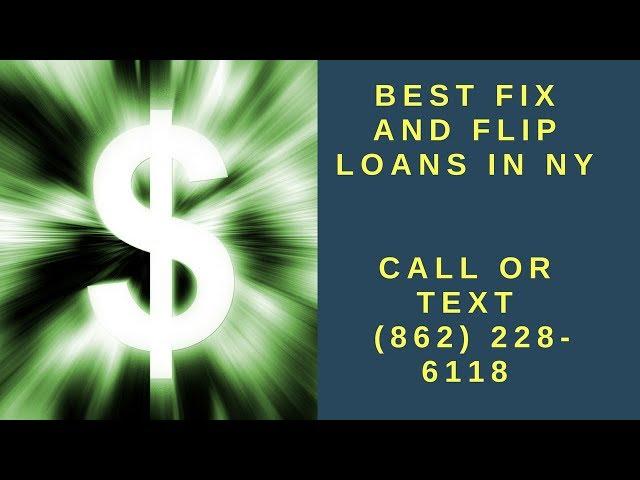 Best Fix and Flip Loans in NY - Best Hard Money Lender in NY - First Equity Funding