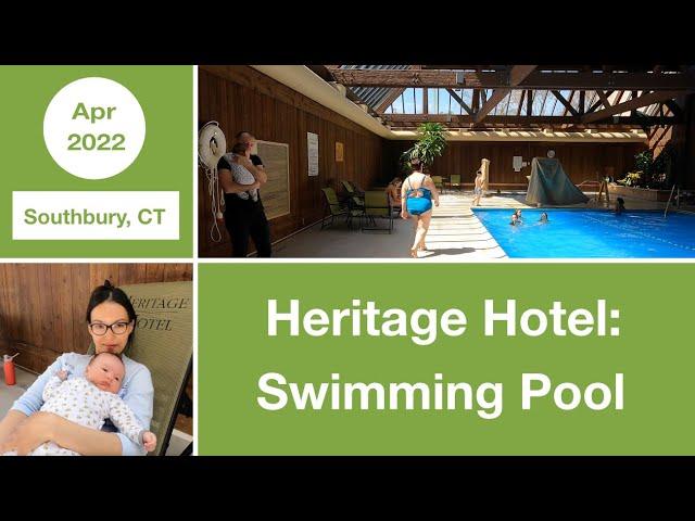 Heritage Hotel: Swimming Pool | Southbury | Connecticut | USA