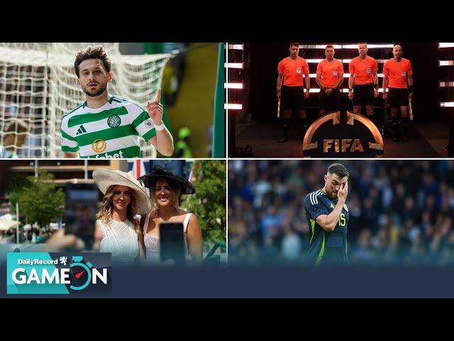 Game On - Kuhn's £15 mil price tag | Souttar's Rangers career in jeopardy? | FIFA club World Cup