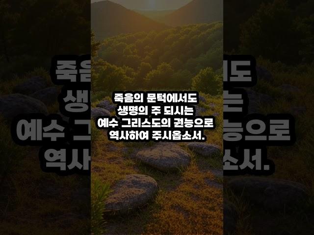#회복기도1#중보기도 #가정회복 #영적회복  #예수그리스도#성령의불#말씀과기도#치유의기도#은혜로운기도  #기도회복#영혼의회복#감성기도#크리스천기도#정직한교회#김희중목사