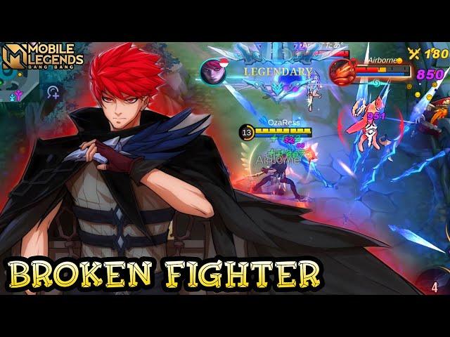 New Hero Julian Best Skill Combo, Full Gameplay - Mobile Legends Bang Bang