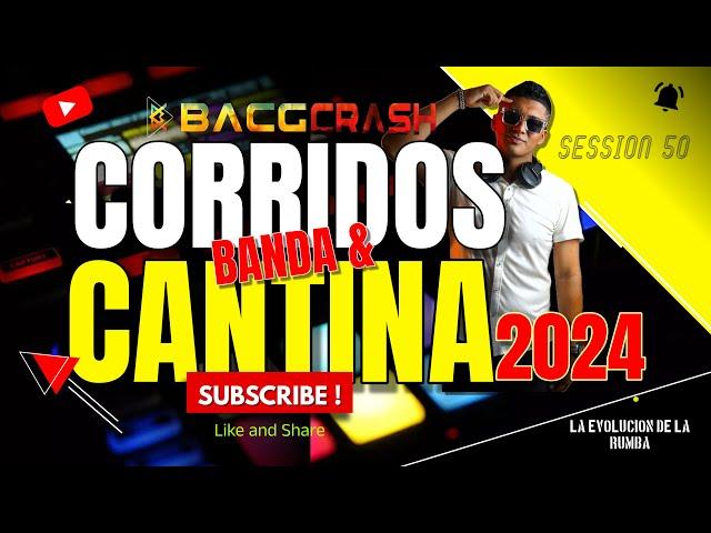 CORRIDOS BANDA Y CANTINA MIX -Luis Alfonso,Yeison Jiménez, Darío Gómez Bacgcrash -TOP 2024