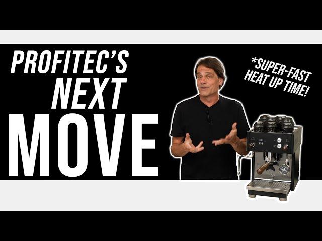 Profitec Move Dual Boiler Espresso Machine Review