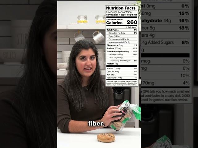 Cracking the Carb Code: Understanding Fiber Content | Nutrition Insight